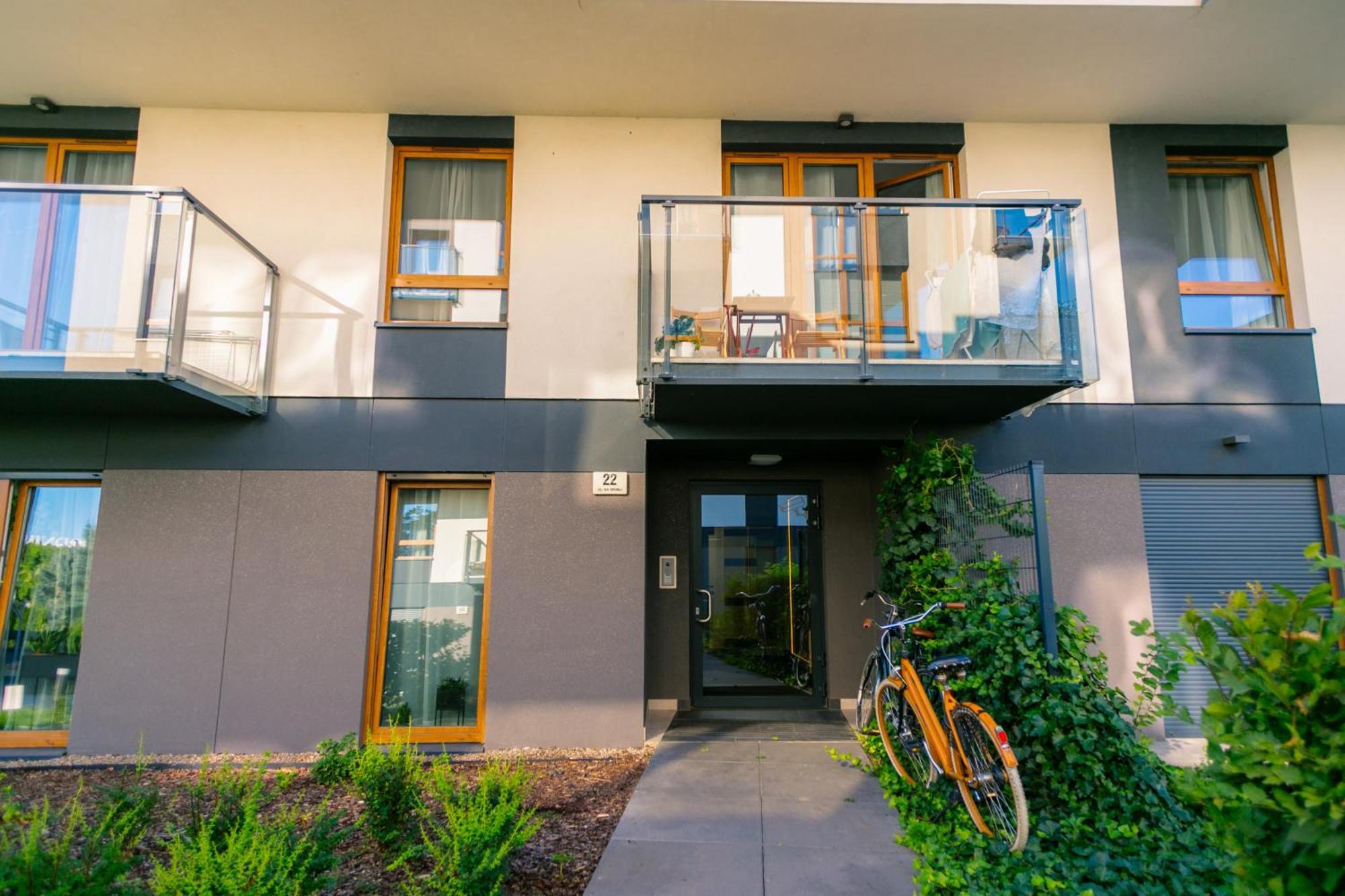 Rentplanet - Apartamenty Na Grobli - Wroclaw — Zdjęcia 2