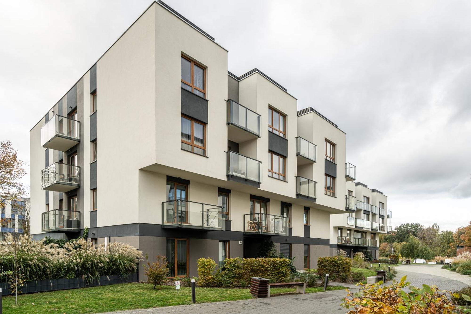 Rentplanet - Apartamenty Na Grobli - Wroclaw — Zdjęcia 1